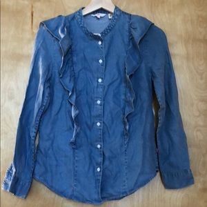 Brand New Levi’s Tencel Chambray shirt (NWT)
